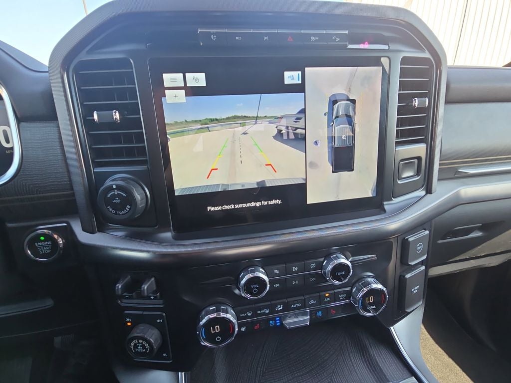 2021 Ford F-150 Platinum