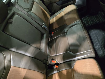 2022 Ford F-150 King Ranch