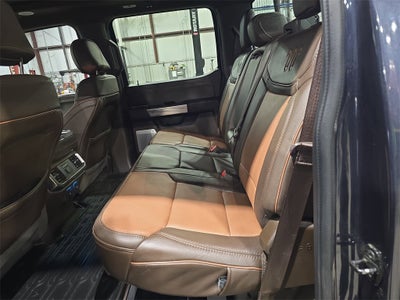 2022 Ford F-150 King Ranch