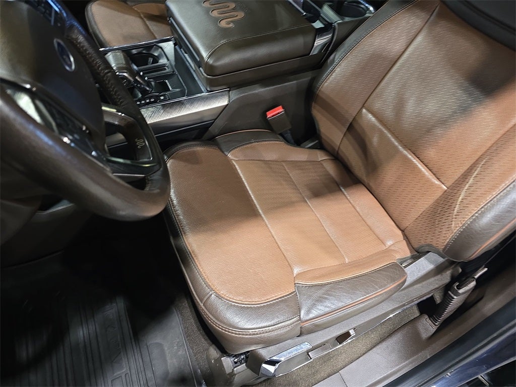 2022 Ford F-150 King Ranch