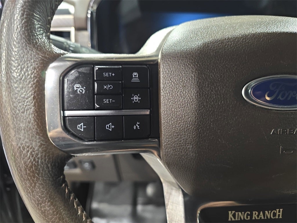 2022 Ford F-150 King Ranch