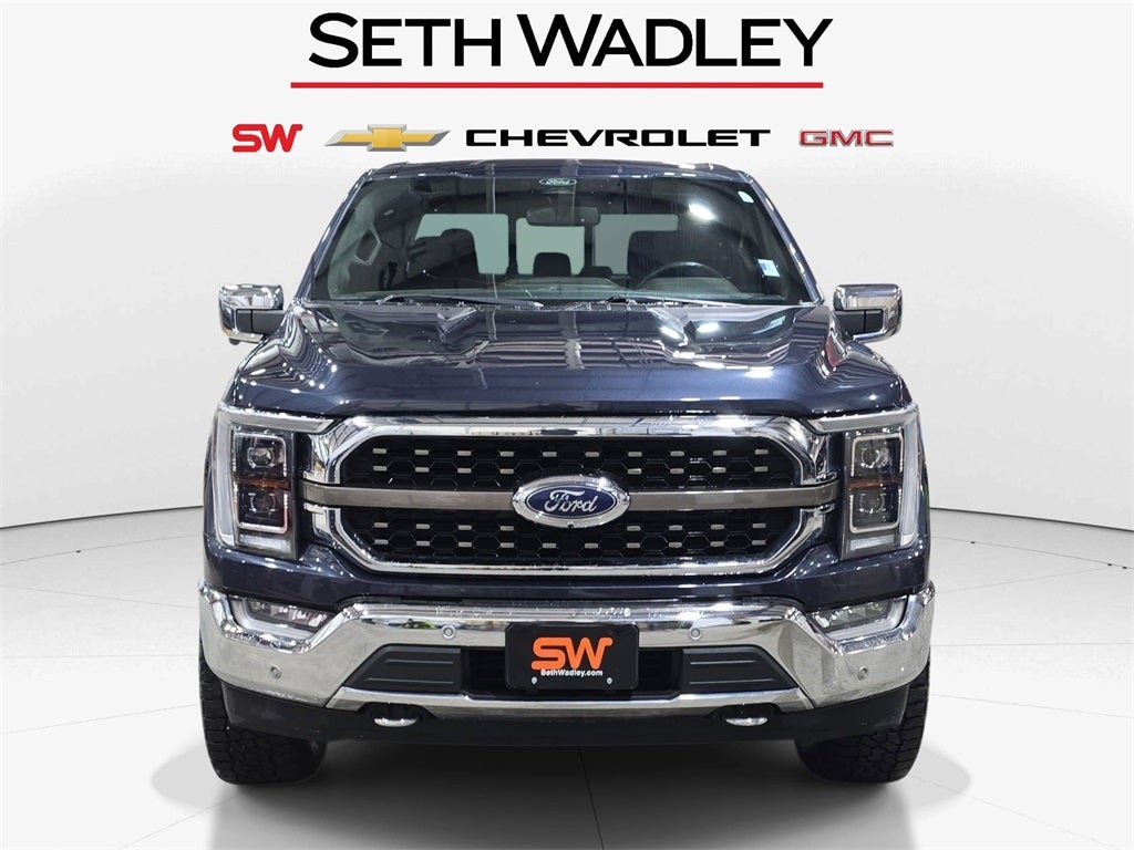 2022 Ford F-150 King Ranch