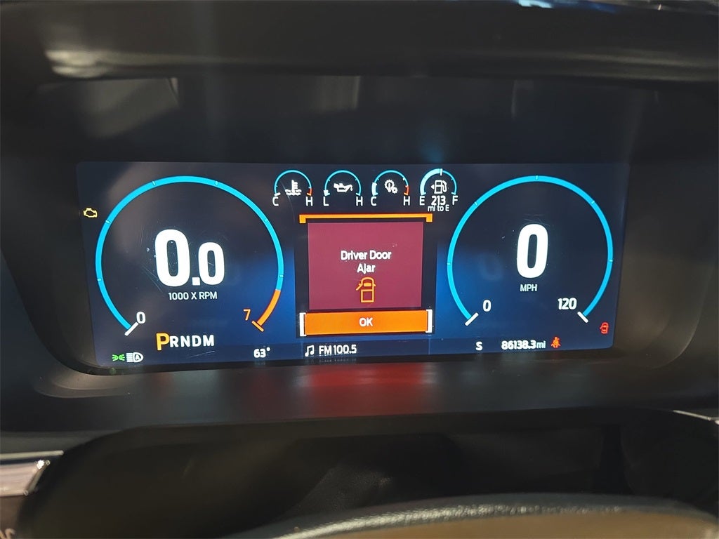 2022 Ford F-150 King Ranch