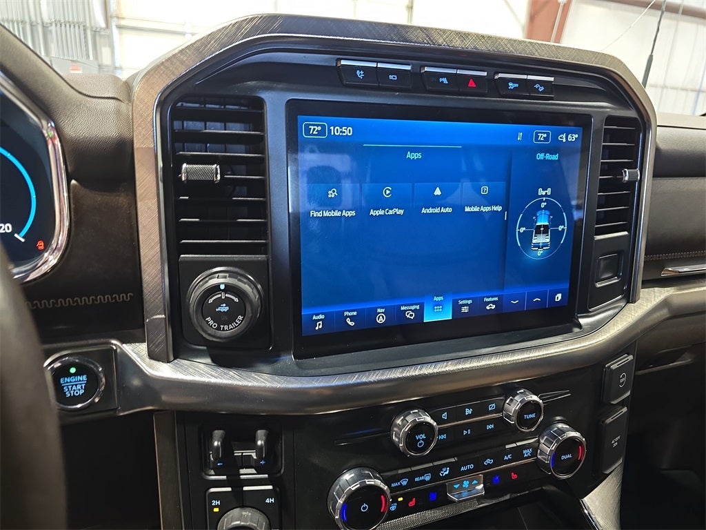 2022 Ford F-150 King Ranch