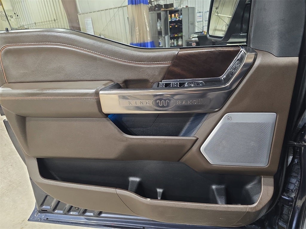 2022 Ford F-150 King Ranch