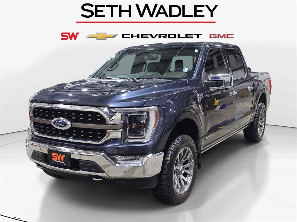 2022 Ford F-150 King Ranch