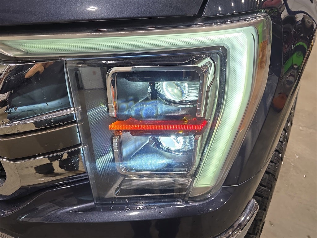 2022 Ford F-150 King Ranch