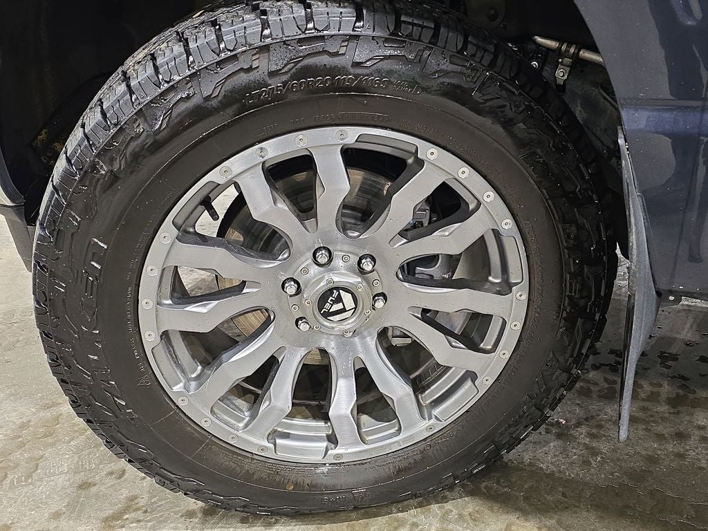 2022 Ford F-150 King Ranch