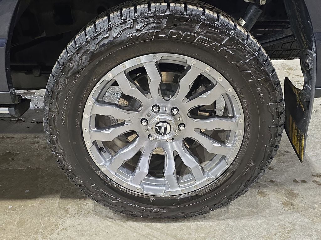 2022 Ford F-150 King Ranch