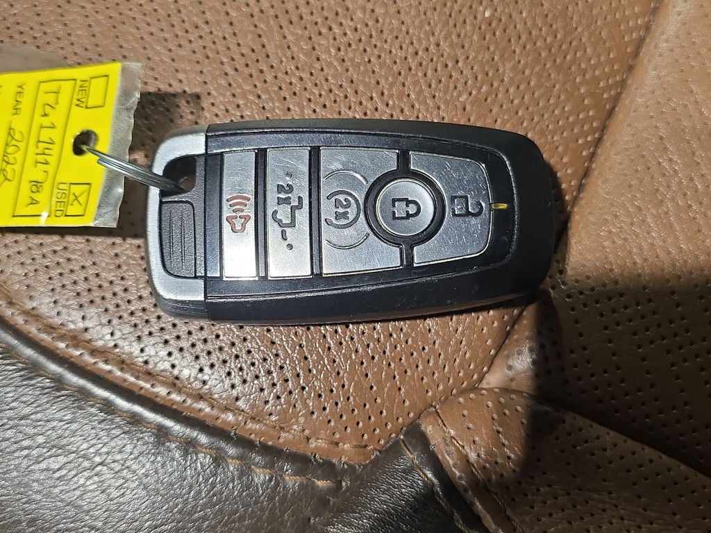 2022 Ford F-150 King Ranch