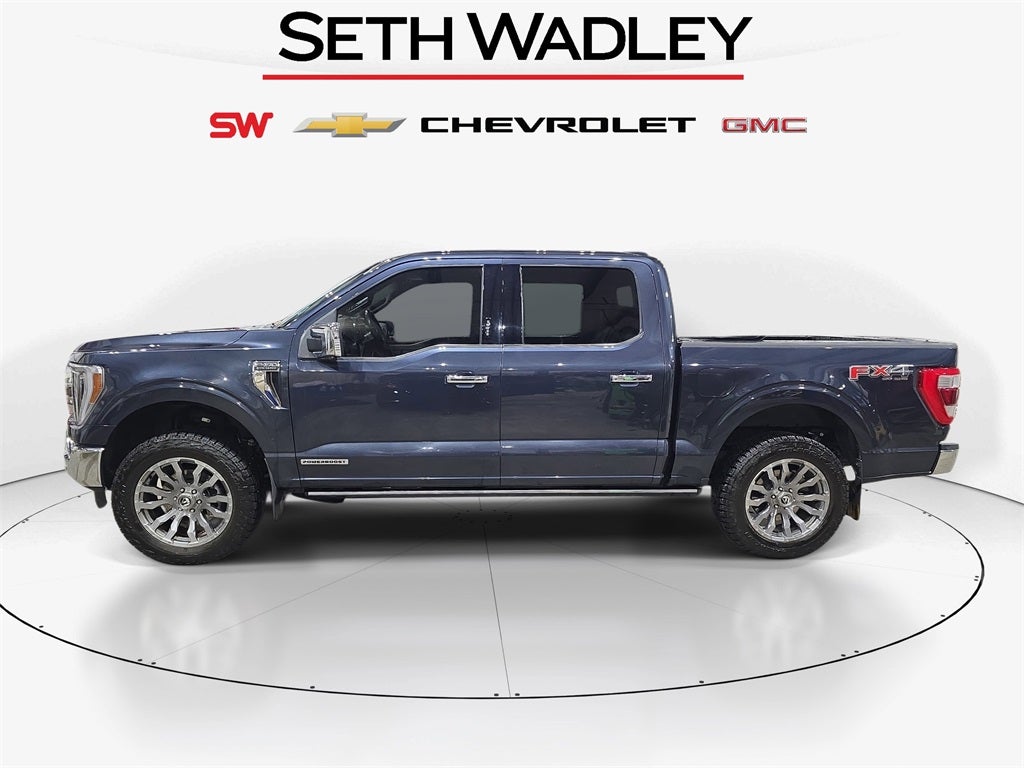 2022 Ford F-150 King Ranch