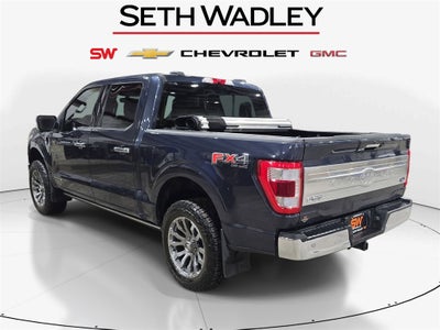 2022 Ford F-150 King Ranch