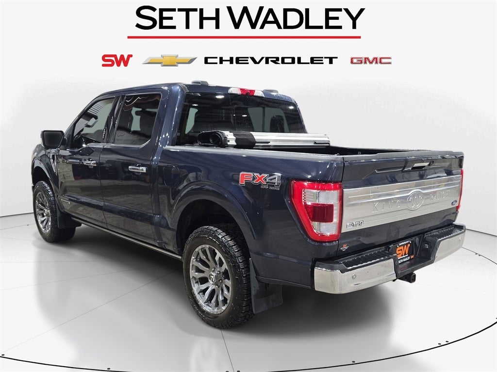 2022 Ford F-150 King Ranch