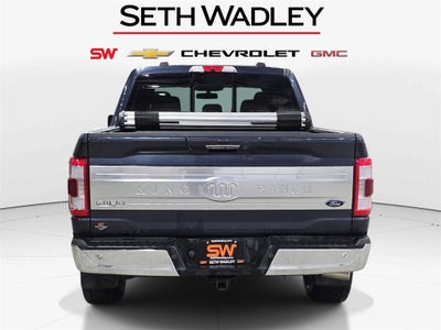 2022 Ford F-150 King Ranch