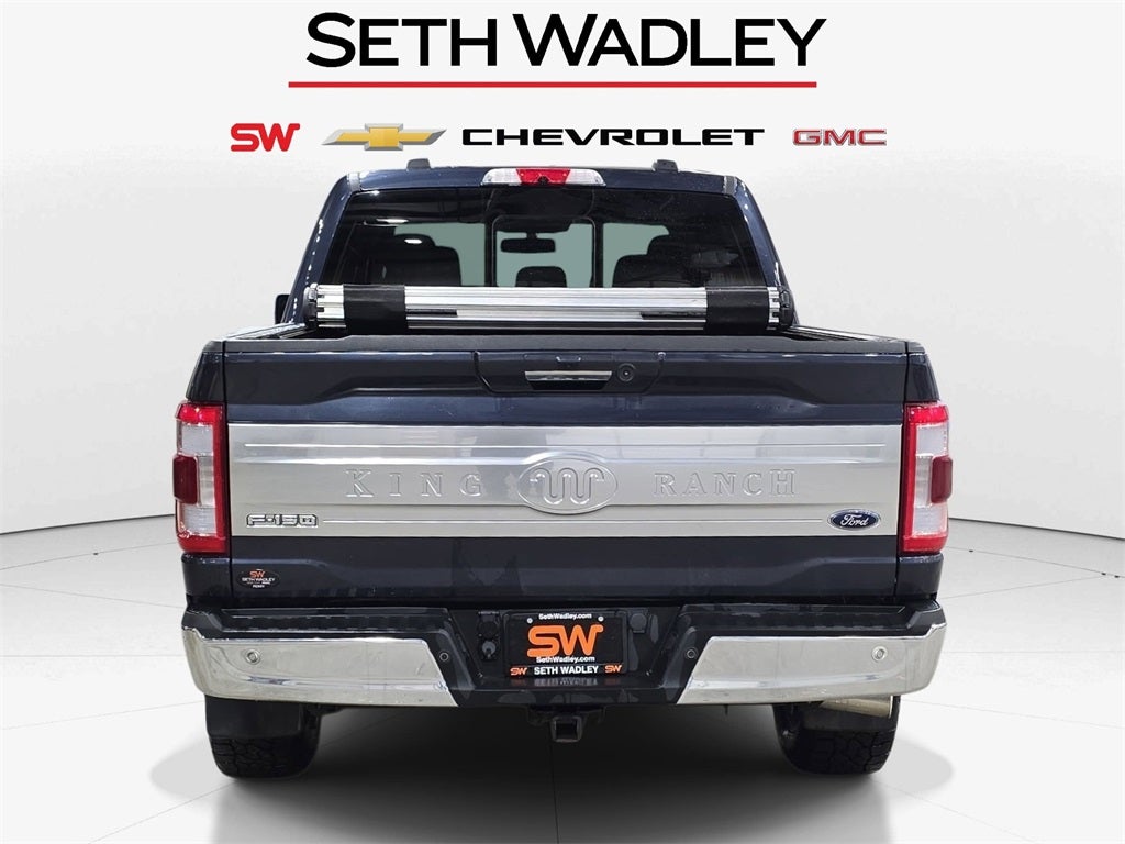 2022 Ford F-150 King Ranch