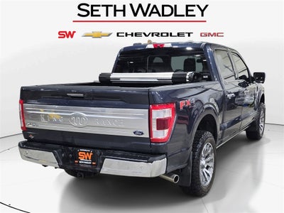 2022 Ford F-150 King Ranch