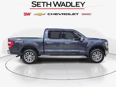 2022 Ford F-150 King Ranch