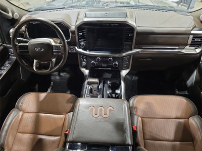 2022 Ford F-150 King Ranch