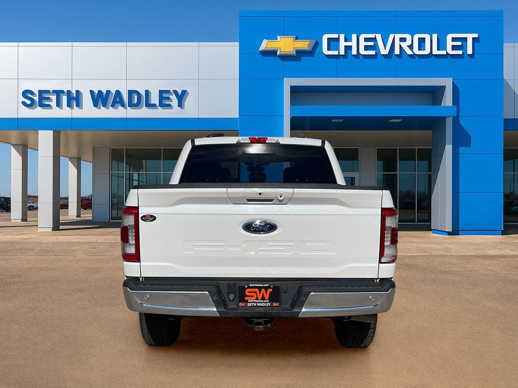 2021 Ford F-150 Lariat