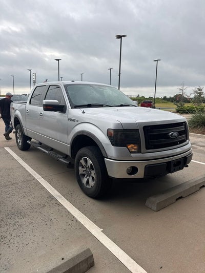 2013 Ford F-150 FX4