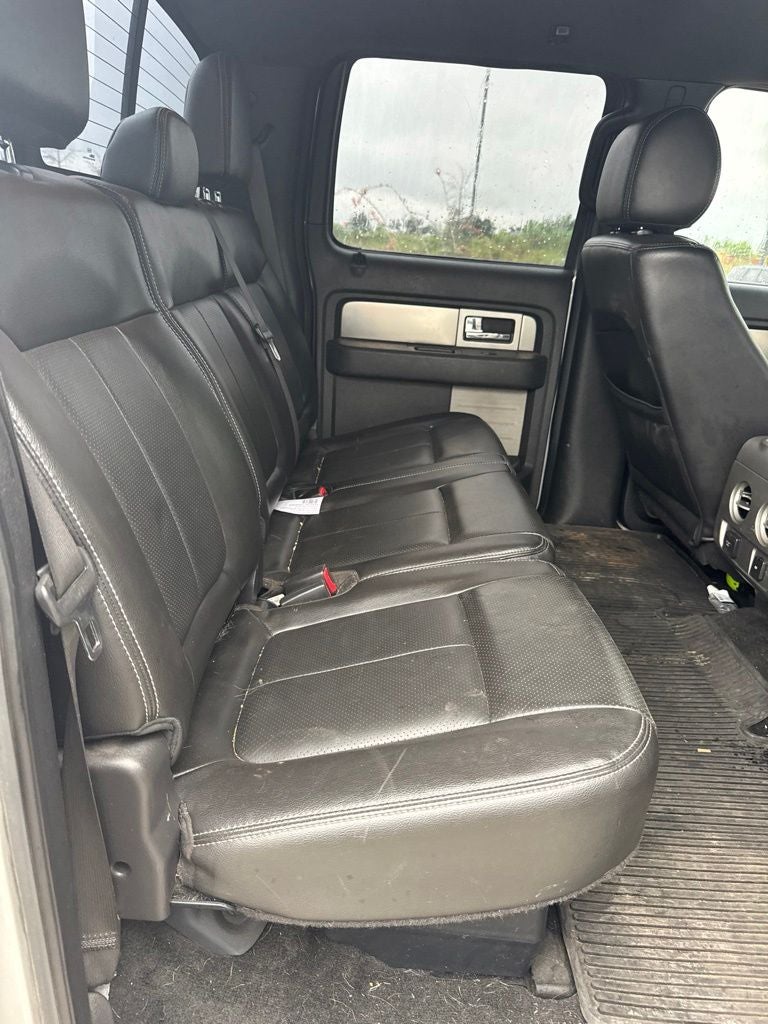 2013 Ford F-150 FX4