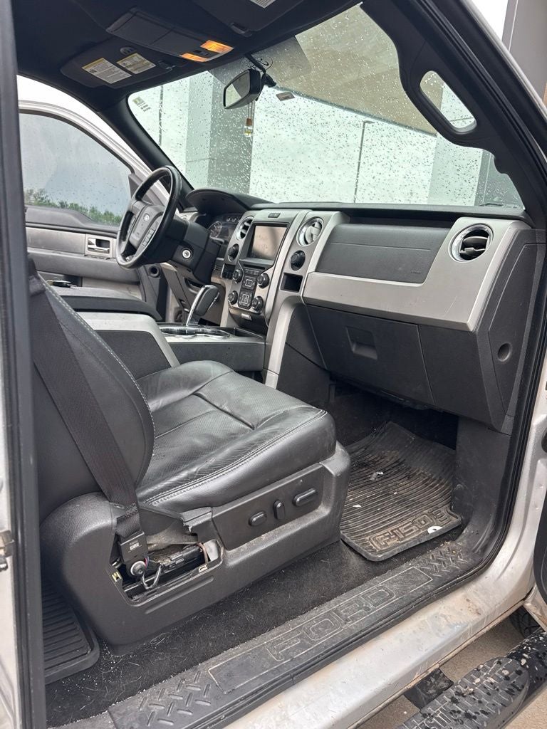 2013 Ford F-150 FX4
