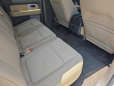 2011 Ford F-150 XLT