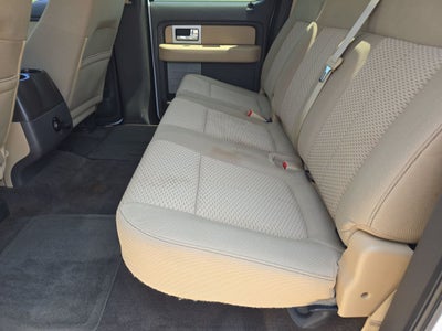 2011 Ford F-150 XLT