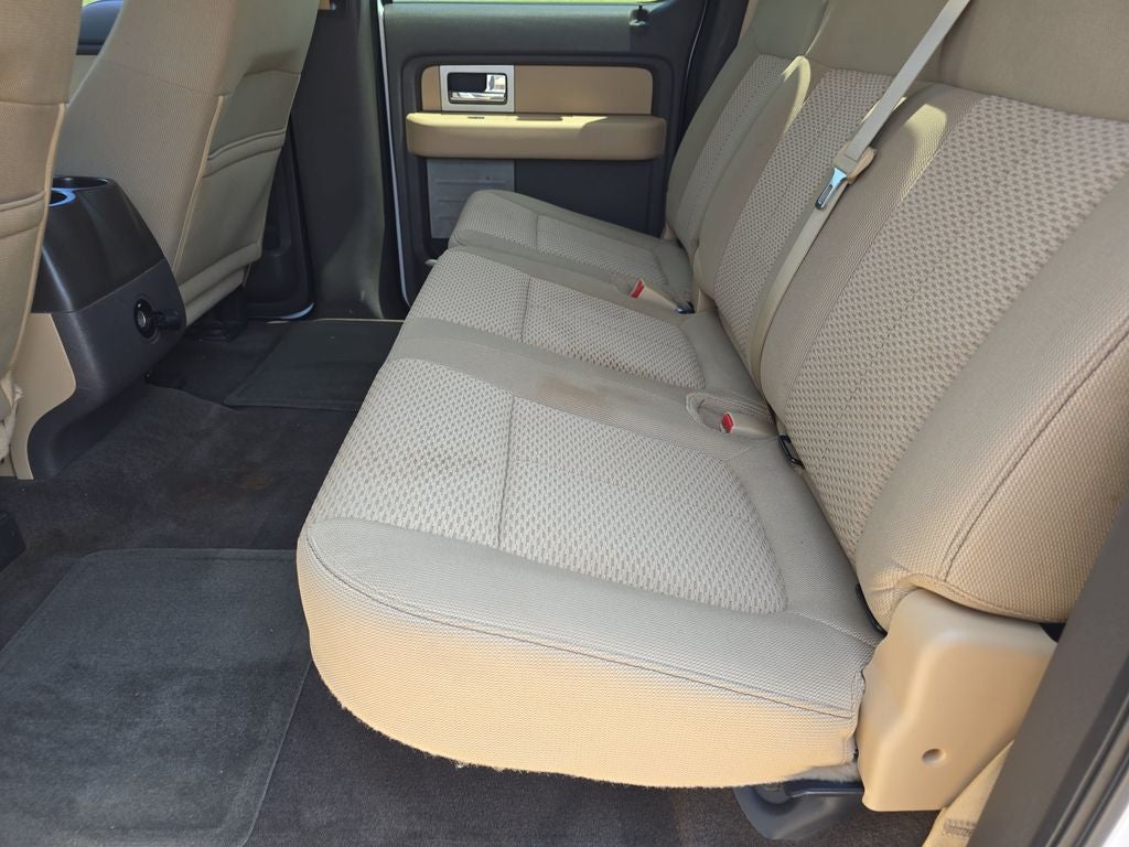 2011 Ford F-150 XLT