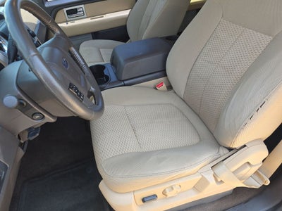 2011 Ford F-150 XLT