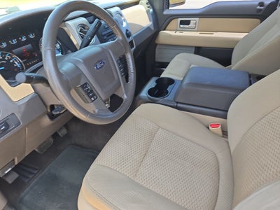2011 Ford F-150 XLT