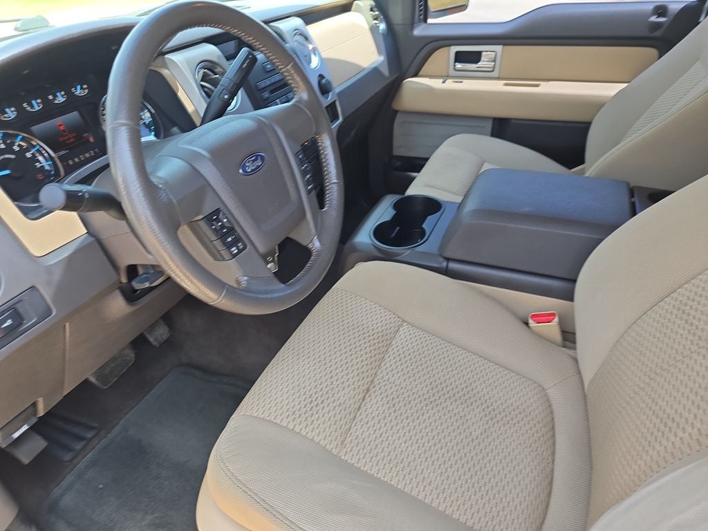 2011 Ford F-150 XLT