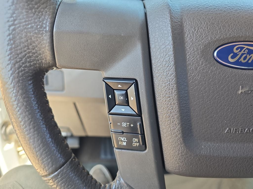 2011 Ford F-150 XLT
