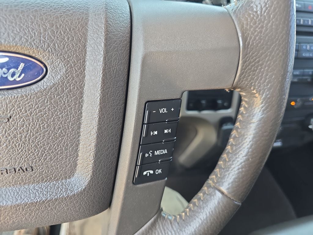 2011 Ford F-150 XLT