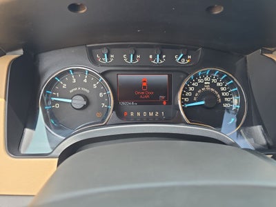 2011 Ford F-150 XLT