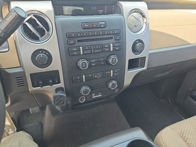 2011 Ford F-150 XLT