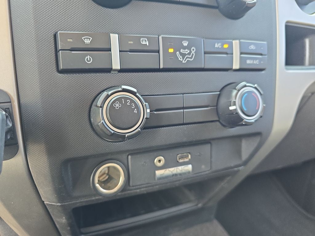 2011 Ford F-150 XLT