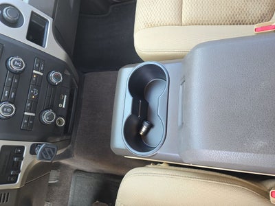 2011 Ford F-150 XLT