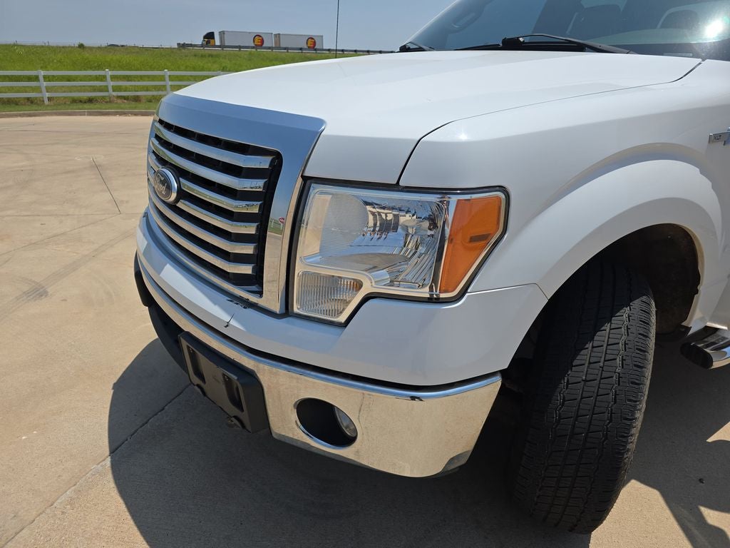 2011 Ford F-150 XLT