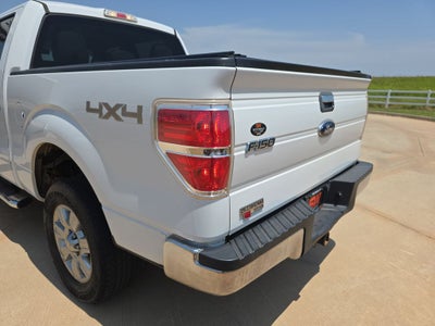 2011 Ford F-150 XLT