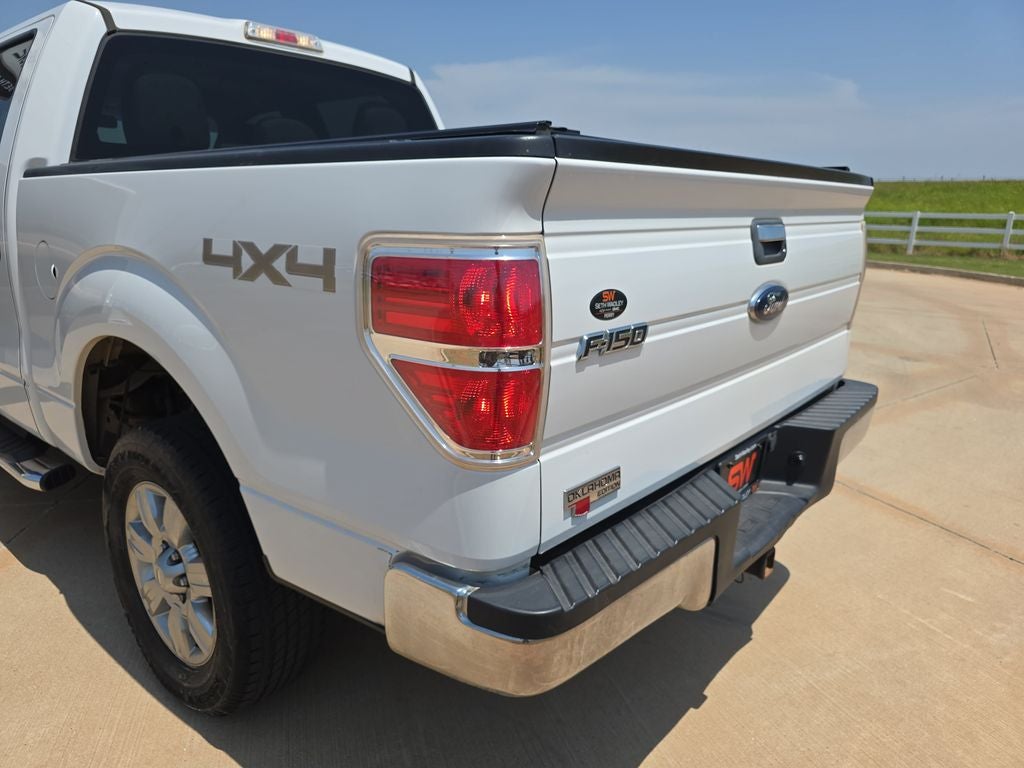 2011 Ford F-150 XLT