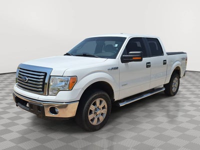 2011 Ford F-150 XLT