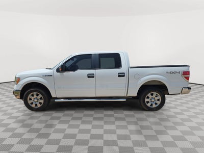 2011 Ford F-150 XLT