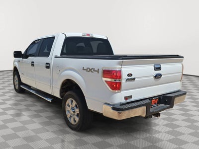 2011 Ford F-150 XLT