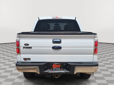 2011 Ford F-150 XLT
