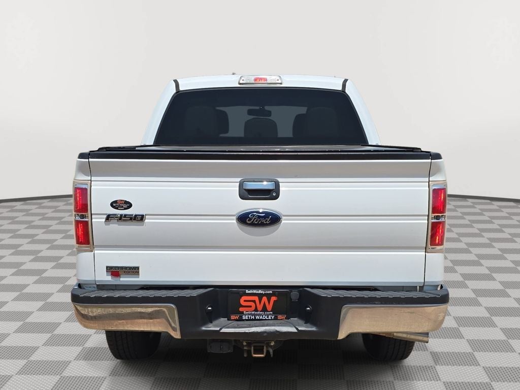 2011 Ford F-150 XLT