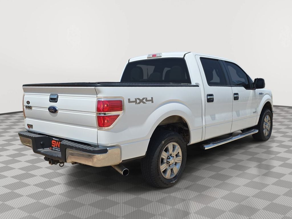 2011 Ford F-150 XLT