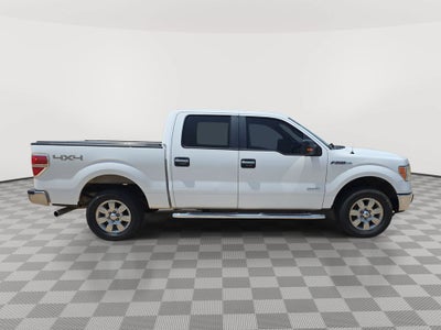 2011 Ford F-150 XLT