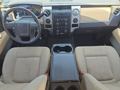 2011 Ford F-150 XLT