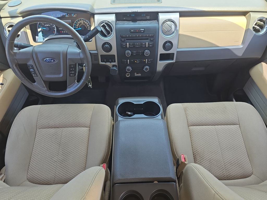 2011 Ford F-150 XLT